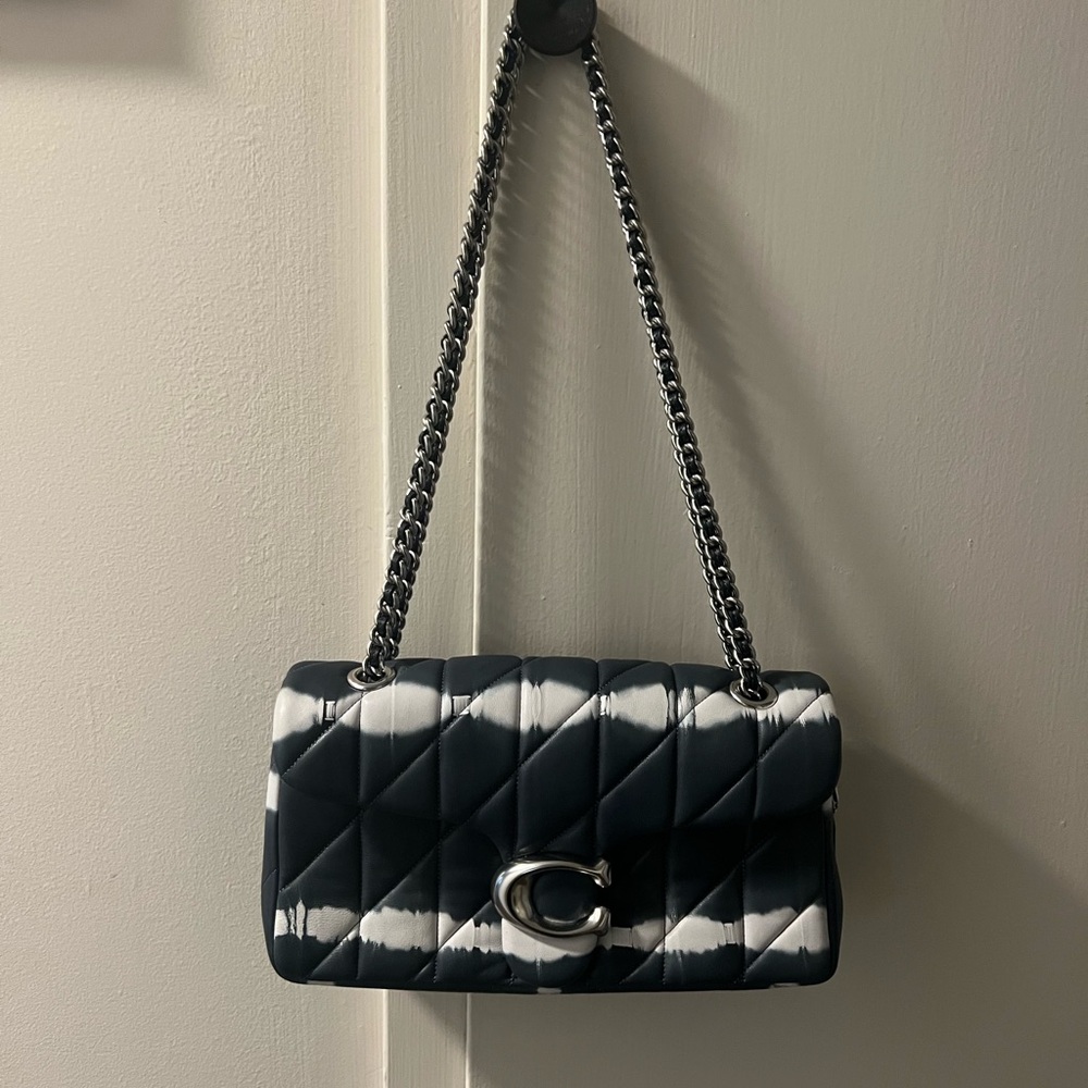 Coach Tie Dye Tabby 26 - Picture 3 of 7